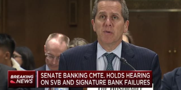 Fed回應美國會質詢「矽谷銀行倒閉」：一年前早發現問題、有多次提醒