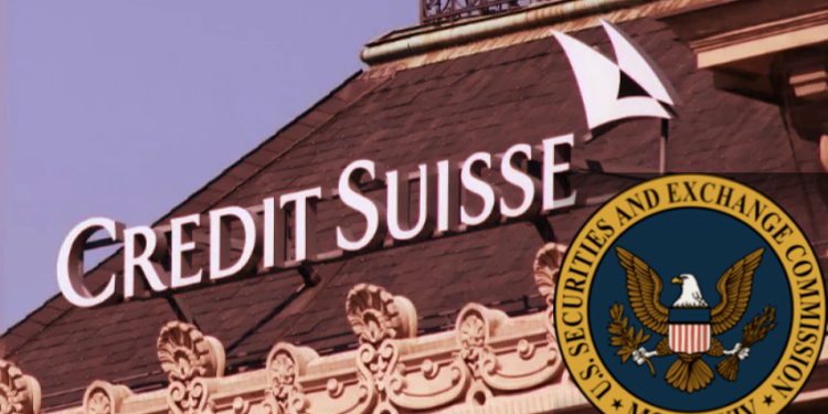 瑞士信貸遭SEC電話關切「現金流量表有問題」！宣布延期公布2022年報