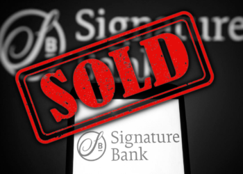 紐約社區銀行買下 Signature Bank！唯獨不買單「加密貨幣存款」