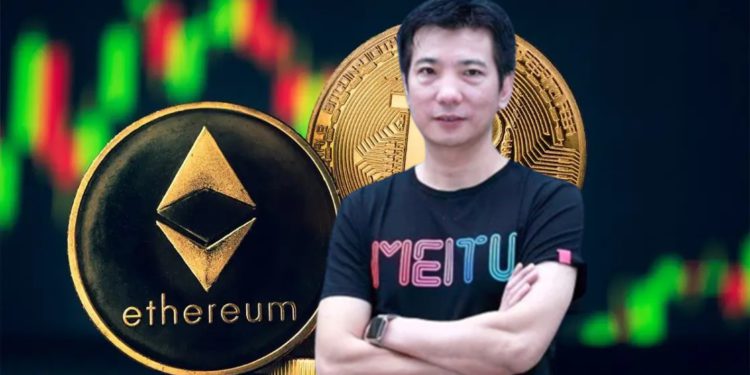 Analise-mercado-cripto-preco-do-Bitcoin-e-Ethereum-enfrentam-resistencia | 動區動趨-最具影響力的區塊鏈新聞媒體 美圖蔡文勝「倒貨3800顆以太坊」!3/10 跌至1400鎂時曾抄底2000枚