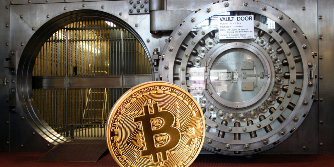 比特幣開發者新提案「BTC保險庫」，阻止駭客竊走資產