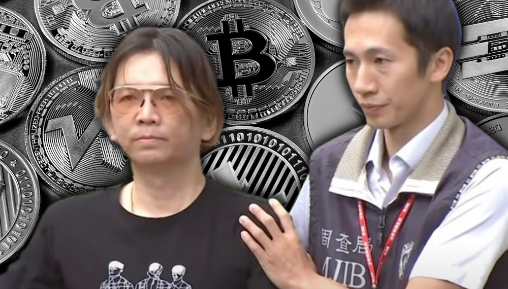 Cryptocurrency-bitcoin | 動區動趨-最具影響力的區塊鏈新聞媒體 「台灣巴菲特」周瑞慶詐騙撈41億,獄中自爆:正在用加密貨幣隔空吸金!