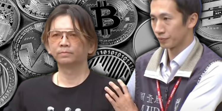 「台灣巴菲特」周瑞慶詐騙撈41億，獄中自爆：正在用加密貨幣隔空吸金！