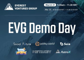EVG 3/31舉辦第二期 Demo Day》涵蓋元宇宙、NFT、AI、Web3基建等領域