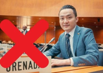 孫宇晨「WTO外交大使」沒了！當地媒體：政黨輪替後拔除格林納達外交官