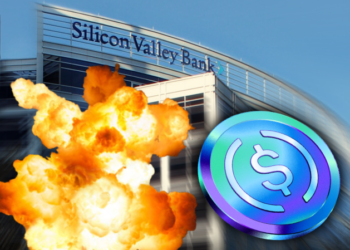 快訊》USDC現金儲備「矽谷銀行」美股盤前再跌超40％！