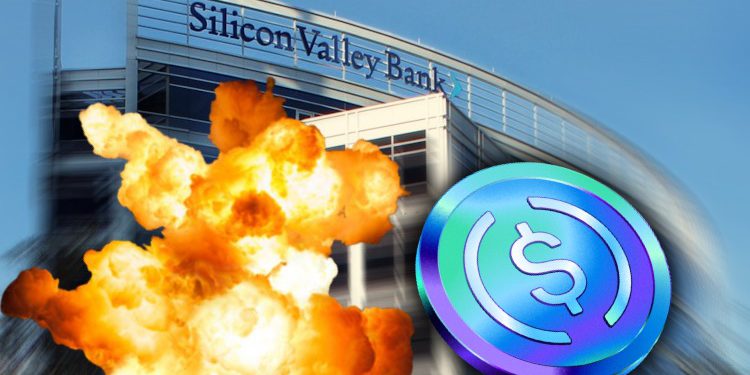 矽谷銀行暴雷》USDC脫鉤2%至0.977；幣安將暫停BUSD自動轉換