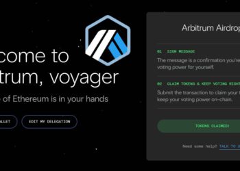 $ARB暴漲》70%代幣已空投，Arbitrum市值反超Optimism兩倍！