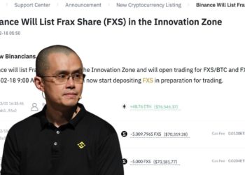 幣安又傳內線交易！CZ：已凍結約200萬美元「搶先交易」行為相關地址