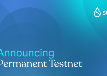 Sui推出「永久」測試網，將持續運作、不再重置，預告Q2上線主網