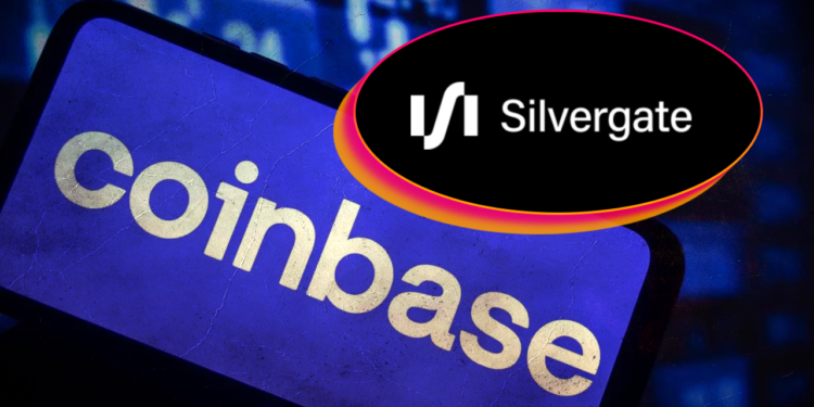 快訊》Coinbase：即刻停止與 Slivergate 銀行合作！出入金改與 Signature 配合
