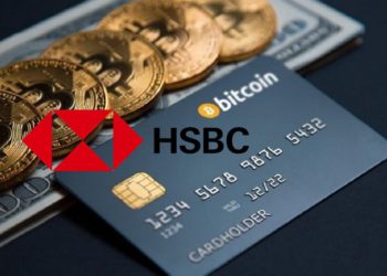 封殺加密貨幣入金》匯豐銀行、全英房貸抵押協會「禁客戶刷卡買幣」