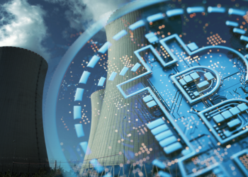 美國誕生了「100%核能比特幣礦場」，能擴大發展到全球？