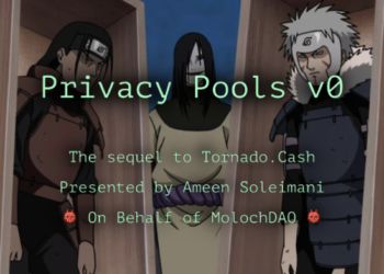 混幣器Tornado穢土轉生！分叉項目Primacy Pools v0上線Optimism