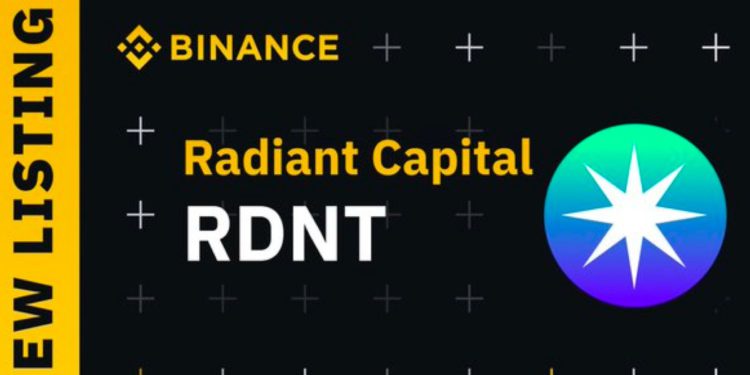 RDNT0012 | 動區動趨-最具影響力的區塊鏈新聞媒體 RDNT大漲20%!幣安上架Radiant Capital、躍升Arbitrum生態第三大