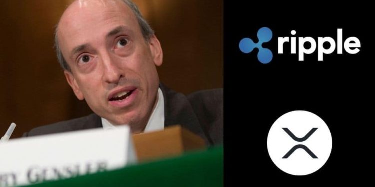 Ripple-XRP-Gary-Gensler | 動區動趨-最具影響力的區塊鏈新聞媒體 瑞波幣:SEC主席Gensler對加密貨幣有「預判偏見」!相關案件應迴避