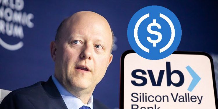 USDC會沒事？FDIC機制分析：Circle最大損失是33億鎂的6%，易被美債利息覆蓋