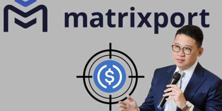產業｜Matrixport 面向機構推出「美國政府公債代幣」？Ethan Yang 談加密市場困境