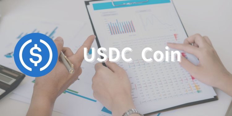 USDC Coin 1 | 動區動趨-最具影響力的區塊鏈新聞媒體 USDC脫鉤風暴》拆解鏈上數據後,幣安產業復甦基金成反轉關鍵?