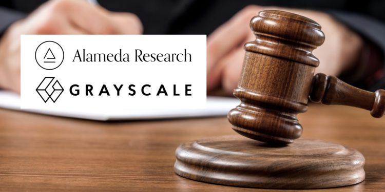 Xnip2023-03-07_08-57-41 | 動區動趨-最具影響力的區塊鏈新聞媒體 Alameda提告GrayScale!企圖消除灰度GBTC折價、回收5.5億鎂2倍資產