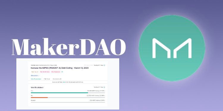 USDC脫鉤嚇到了！MakerDAO通過提案大買7.5億美債！強化儲備多元性