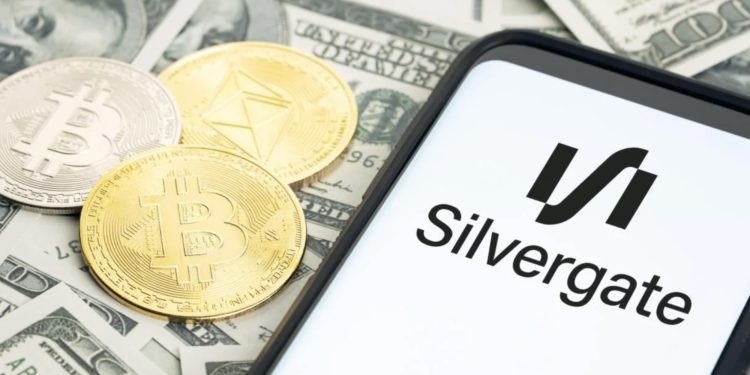 Silvergate多重要？最大加密友善銀行「守護牛熊市金流」，倒閉恐卡死交易所出金