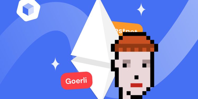 每天領測試網幣換到CryptoPunk！勵志哥集52萬枚Goerli ETH入手藍籌NFT