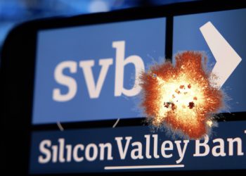 矽谷銀行36小時倒閉：Fed激進加息、賤售美債、USDC脫勾危機…
