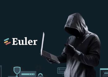 快訊》借貸協議Euler Finance遭閃電貸攻擊！損失近2億美元、＄EUL重挫45%