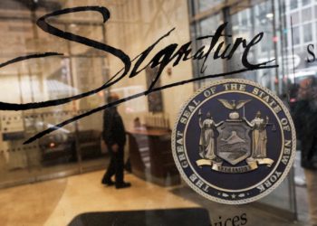 紐約監管聲明：關閉 Signature Bank「無關加密業務」，是質疑銀行無法應付擠兌