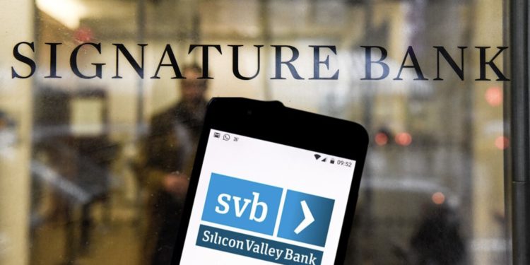 美國政府不裝了！FDIC明定「放棄加密貨幣」才能收購SVB、Signature銀行