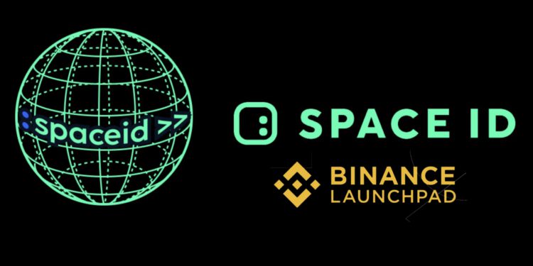 幣安新 IEO》Web3域名Space ID上線Launchpad，BNB快照3/22截止
