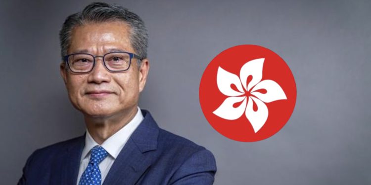 Xnip2023-03-17_16-17-27 | 動區動趨-最具影響力的區塊鏈新聞媒體 香港財政司長陳茂波:交易所牌照6月上路,能排除加密業界的害群之馬