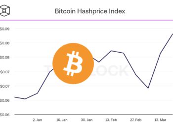 BTC漲破2.8萬鎂，比特幣「礦工爽快回血」！收入暴增36%