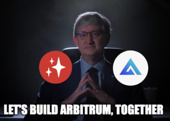 Arbitrum將空投「1.1億枚$ARB」給社群DAO：GMX、Treasure DAO成最大贏家！