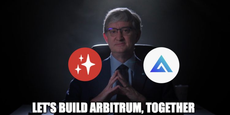 Arbitrum將空投「1.1億枚$ARB」給社群DAO：GMX、Treasure DAO成最大贏家！