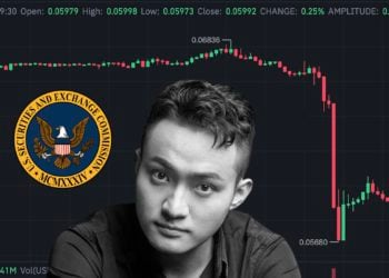 孫宇晨遭SEC起訴「銷售非法證券、詐欺並操縱市場」！火必HT、TRX..齊跳水
