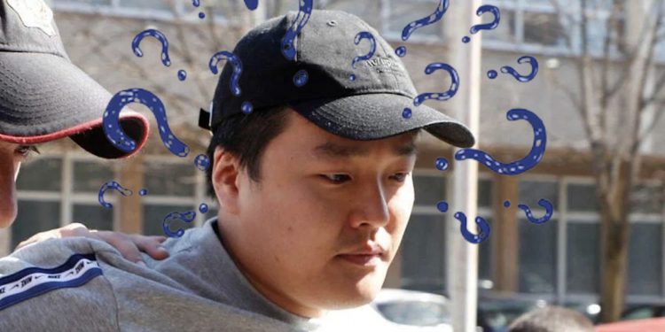 Do Kwon 被捕時「滿臉問號」：憑什麼抓我！我在全世界都是 VIP