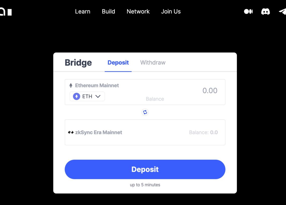 L2深度分析》zkSync Era 是什麼？與Lite性能差異？埋伏空投互動教學 | 動區動趨-最具影響力的區塊鏈新聞媒體