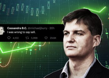 大賣空本尊認錯！推特喊「太早賣了」：這個Fed太狠了重啟印鈔