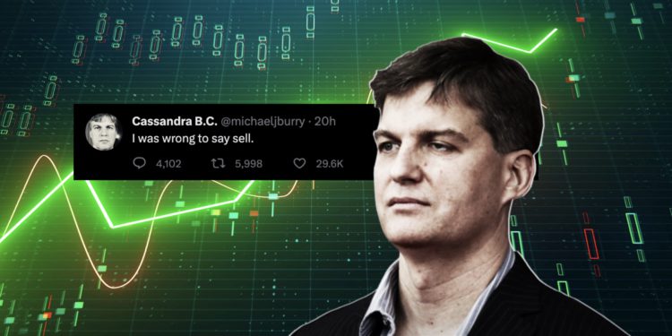 Xnip2023-03-31_18-17-56 | 動區動趨-最具影響力的區塊鏈新聞媒體 大賣空本尊認錯!推特喊「太早賣了」:這個Fed太狠了重啟印鈔