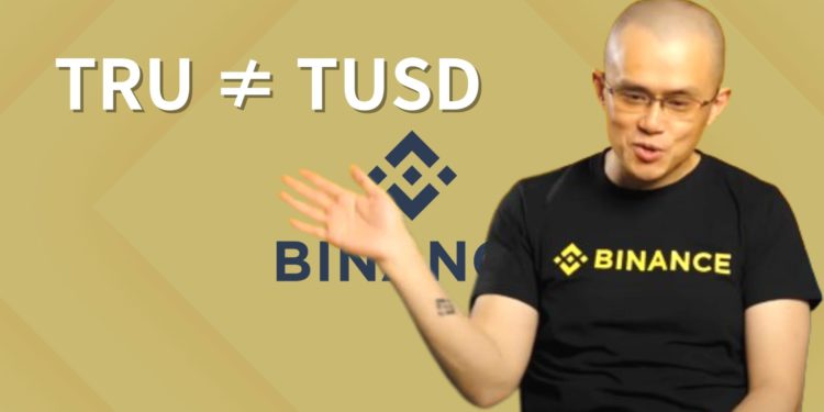 action | 動區動趨-最具影響力的區塊鏈新聞媒體 幣安宣布:BTC/TUSD 交易對 0 手續費!用 BUSD 交易優惠取消