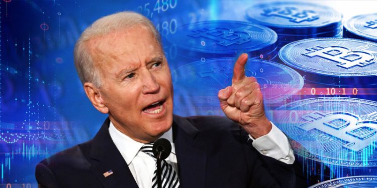 baiden | 動區動趨-最具影響力的區塊鏈新聞媒體 拜登政府敵視加密貨幣「沒基本價值」!白宮報告:穩定幣、DeFi 有劇烈風險