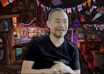 黃立成心底話》從麻吉大哥到猴子教父，NFT 大割是如何練成的？