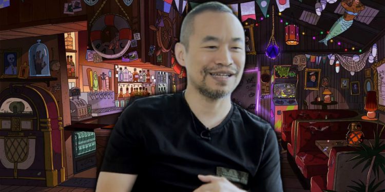 黃立成心底話》從麻吉大哥到猴子教父，NFT 大割是如何練成的？