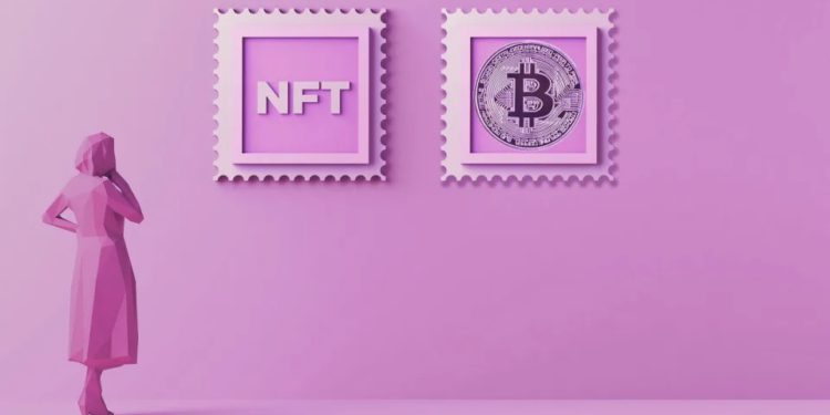 bitcoin nft | 動區動趨-最具影響力的區塊鏈新聞媒體 Galaxy Digital 預測 :「比特幣 NFT」市場規模2025年將達 45億美元