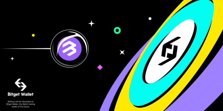 BitKeep 披露 2023 新路線圖，更名為「Bitget Wallet」並強化安全體系
