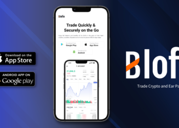 新興交易所｜Blofin 在 Apple Store 和 Google Play 發布其應用程式