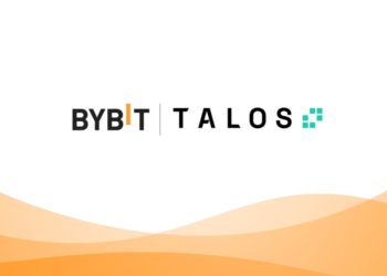 Bybit 交易所攜手 Talos，帶來更好的機構級數位資產交易體驗
