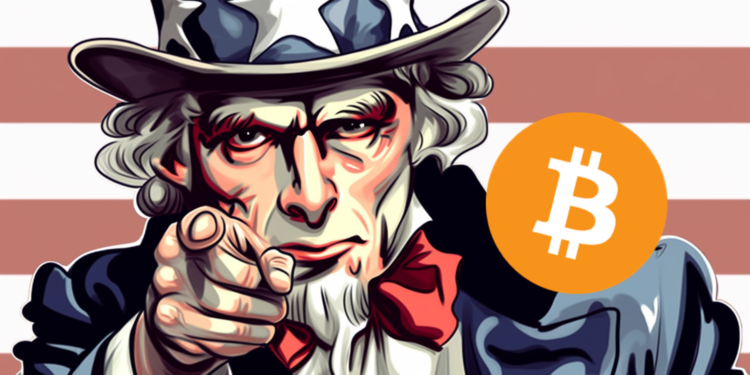 美國政府持超20萬枚比特幣！僅次中本聰、幣安成最大巨鯨